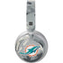 NFL Miami Dolphins Camo Surface Headphones Skin